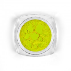 Mosaic pigments Yellow neon