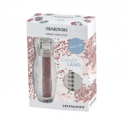 Swarovki pixie Candy land