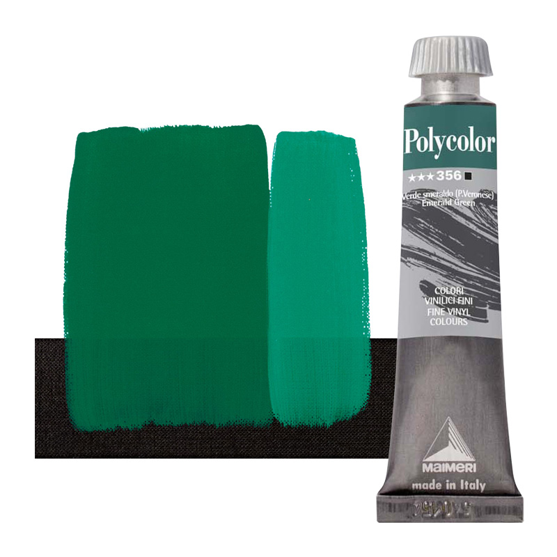 Polycolor 356 Emerald 20ml