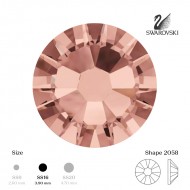 Rose gold SS16 10pcs