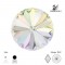 Crystal AB SS24 5pc