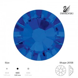 Meridian blue SS5 100pcs