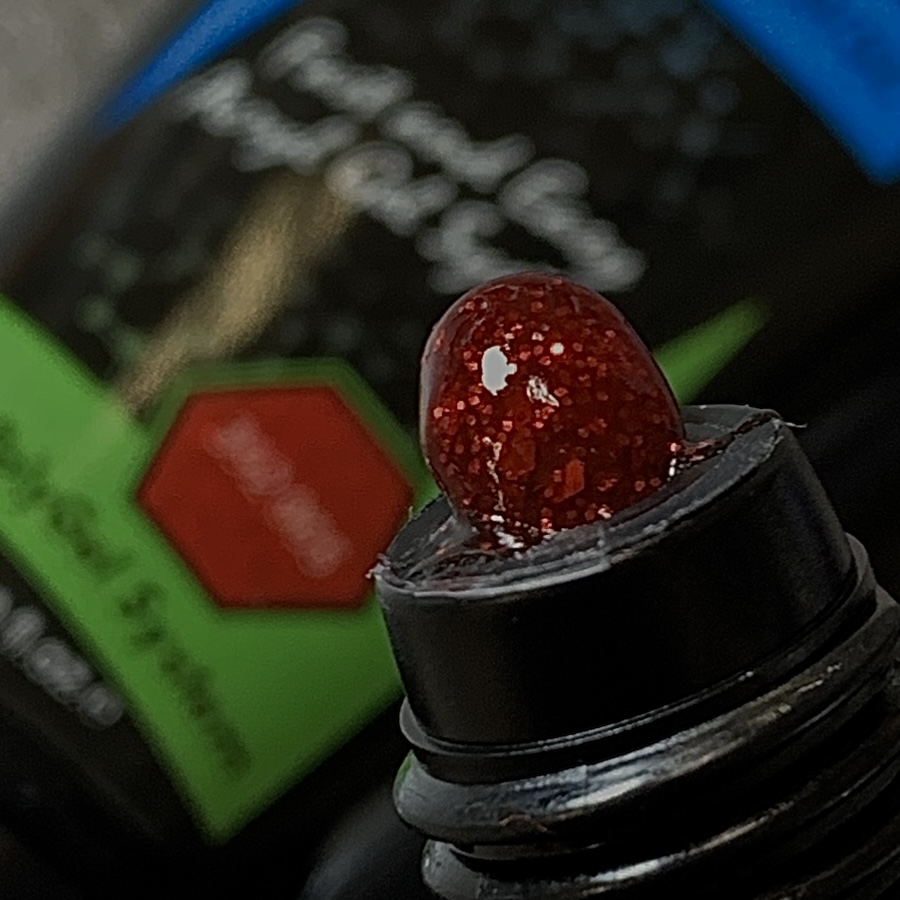 Acrygel with glitter 392005 - 30 ml