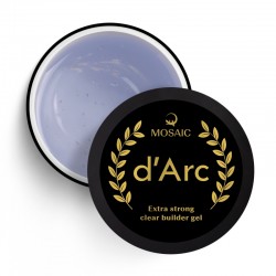 Mosaic D'Arc clear bulder gel 100 ml