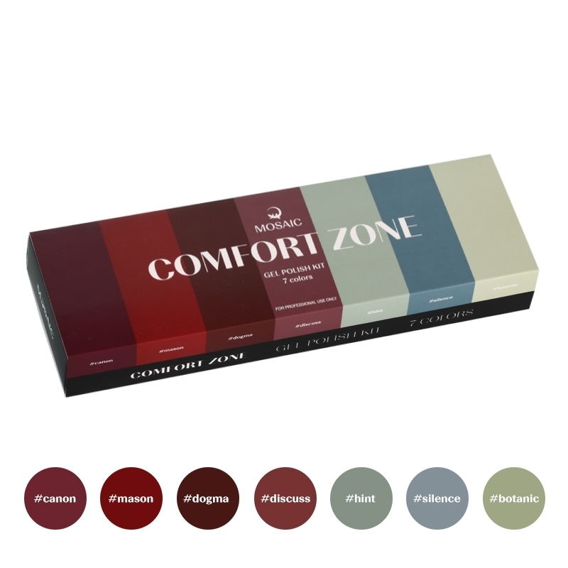 Mosaic Comfort zone kit