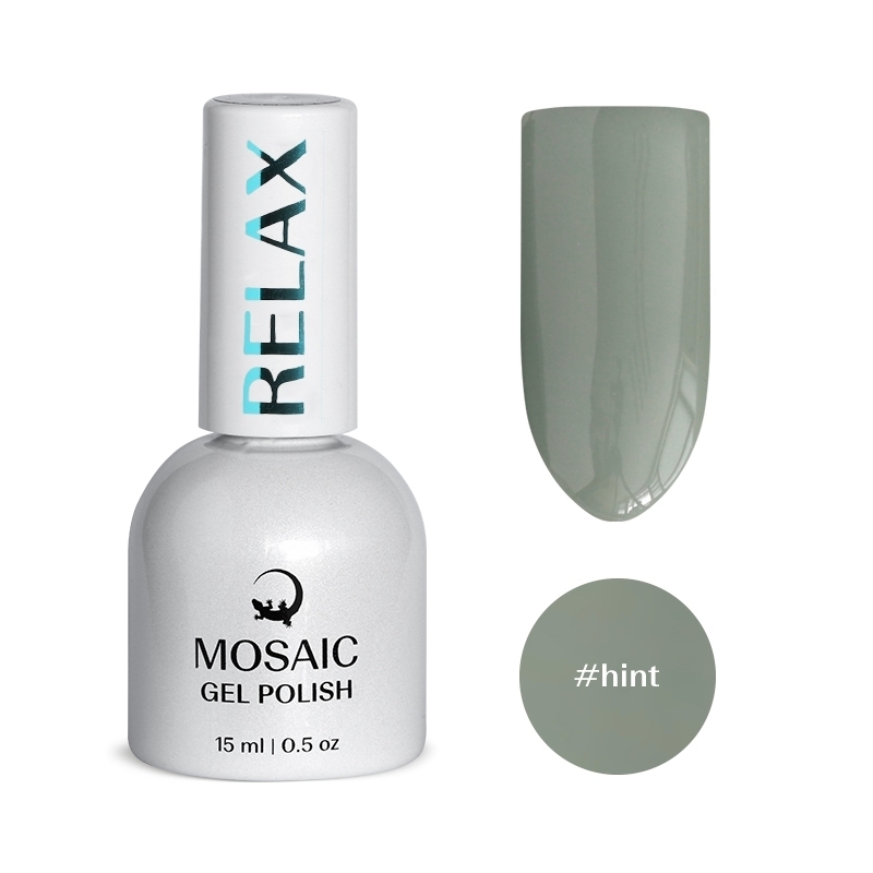 Mosaic Hint gel polish 15 ml