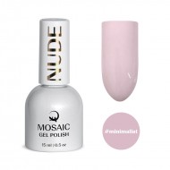 Mosaic Minimalist gel polish 15 ml