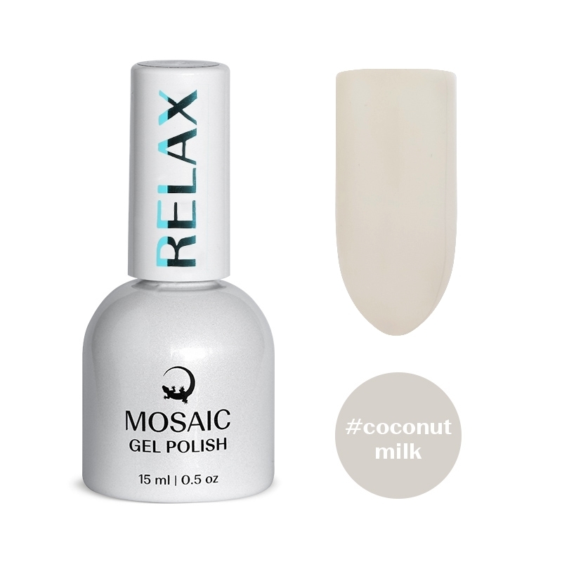 Mosaic Coconut milk gēllaka 15 ml