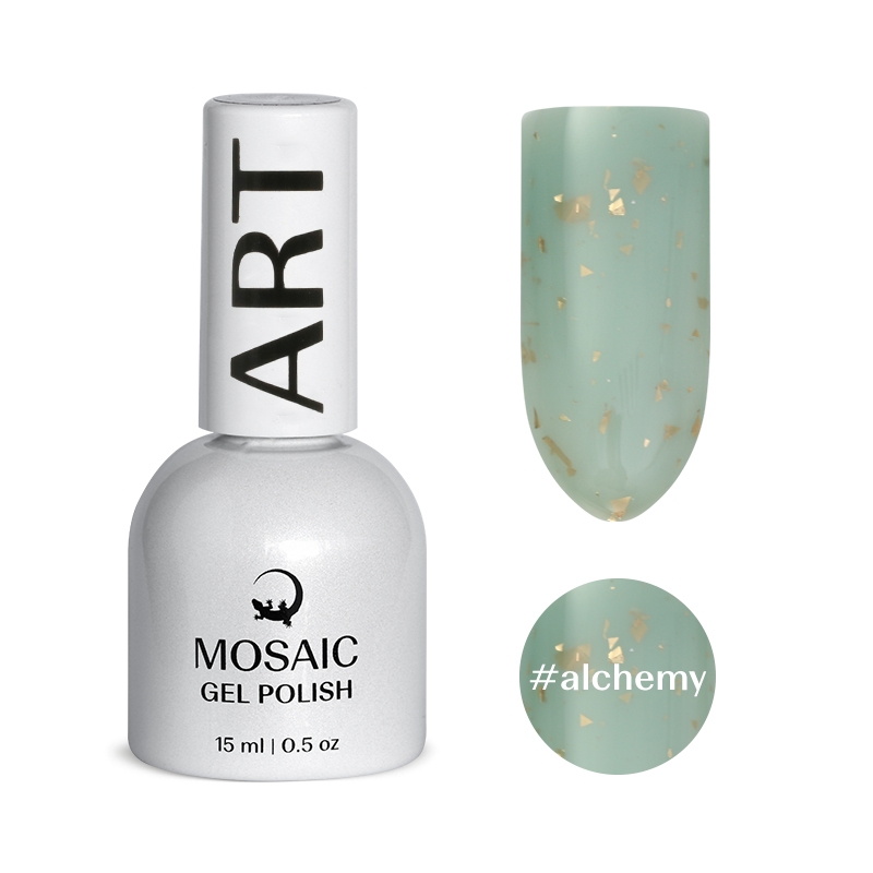 Mosaic gēllaka Alchemy 15 ml