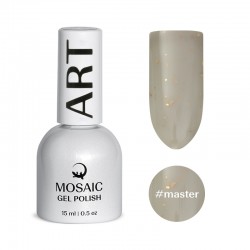 Mosaic gēllaka Master 15 ml