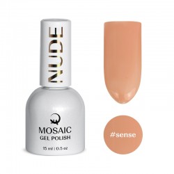 Mosaic gēllaka Sense 15 ml