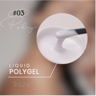 Ritzy 03 Šķidrs poligēls 15 ml