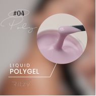 Ritzy 04 Šķidrs poligēls 15 ml