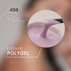 Ritzy 04 Liquid polygel 15 ml