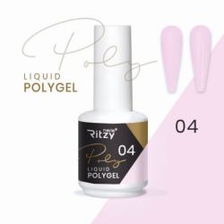 Ritzy 04 Šķidrs poligēls 15 ml