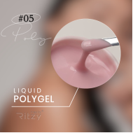 Ritzy 05 Šķidrs poligēls 15 ml