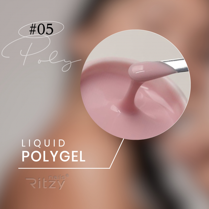 Ritzy 05 Liquid polygel 15 ml