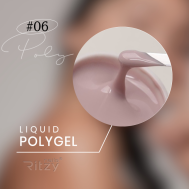 Ritzy 06 Šķidrs poligēls 15 ml