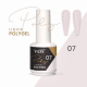 Ritzy 07 Šķidrs poligēls 15 ml