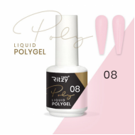 Ritzy 08 Šķidrs poligēls 15 ml