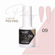 Ritzy 09 Liquid polygel 15 ml