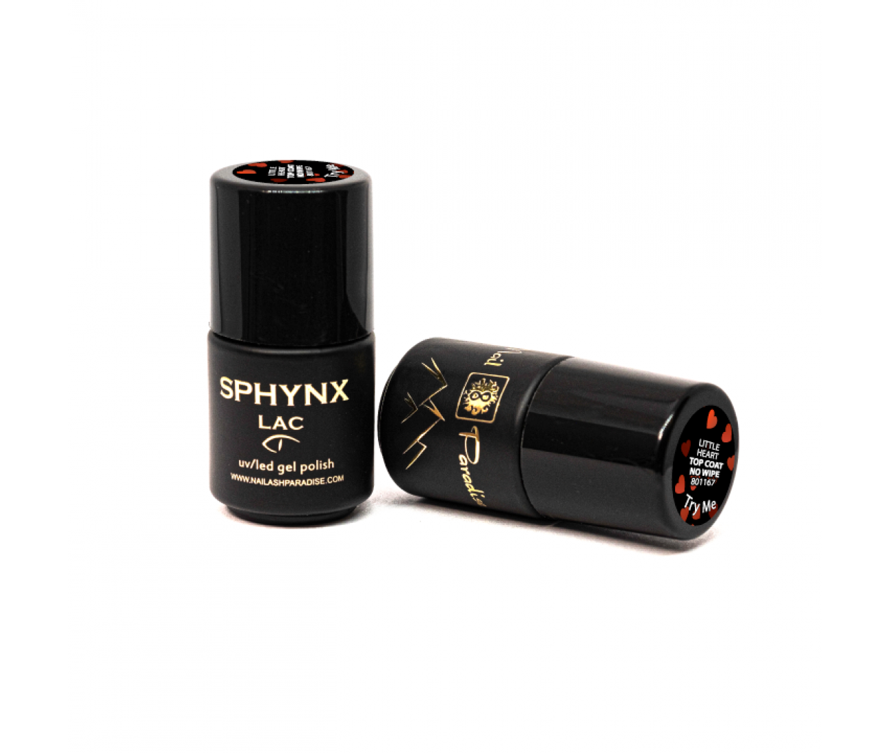 Sphynx 801167 Little heart tops bez lipīgā slāņa 5 ml