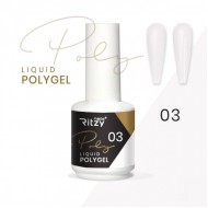 Ritzy 03 Šķidrs poligēls 15 ml