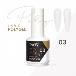 Ritzy 03 Šķidrs poligēls 15 ml