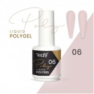 Ritzy 06 Šķidrs poligēls 15 ml