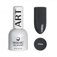 Mosaic Line gel polish 15 ml