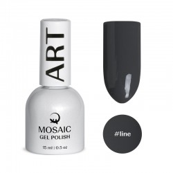 Mosaic Line gēla laka 15 ml