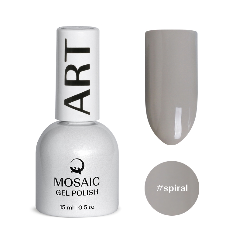 Mosaic Spiral gel polish 15 ml