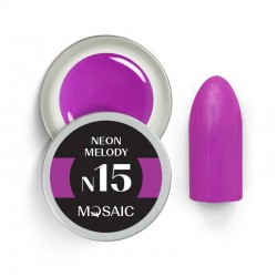 Mosaic N15 Melody neon gel paint 5 ml