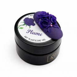 Sphynx PLASTECINE Gel Art PLUME 5 gr