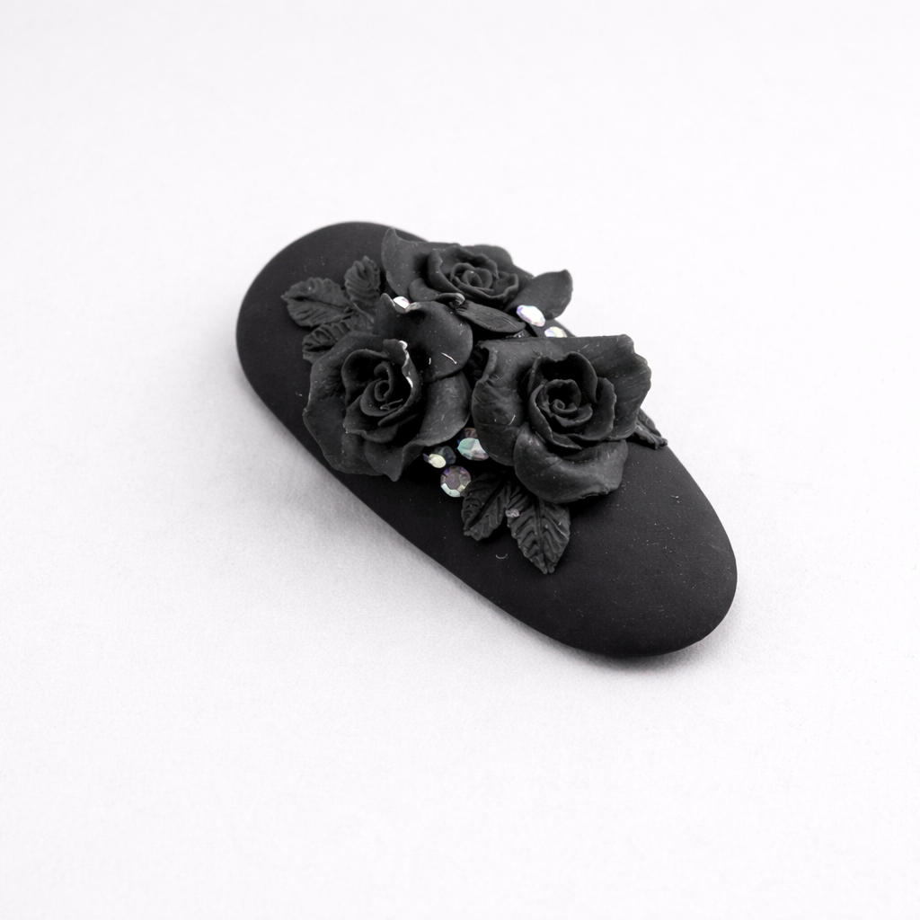 PLASTECINE Gel Art BLACK 5 гр