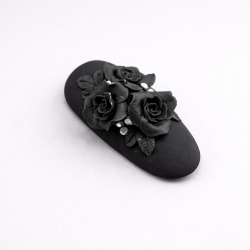 Sphynx PLASTECINE Gel Art BLACK 5 gr