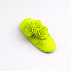 Sphynx PLASTECINE Gel Art APPLE GREEN 5 gr