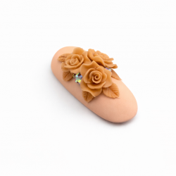 Sphynx PLASTECINE Gel Art CARAMEL TOFFEE 5 gr