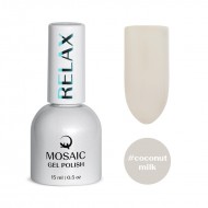 Mosaic Coconut milk gel polish 15 ml