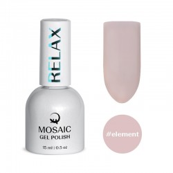 Mosaic Element gel polish 15 ml