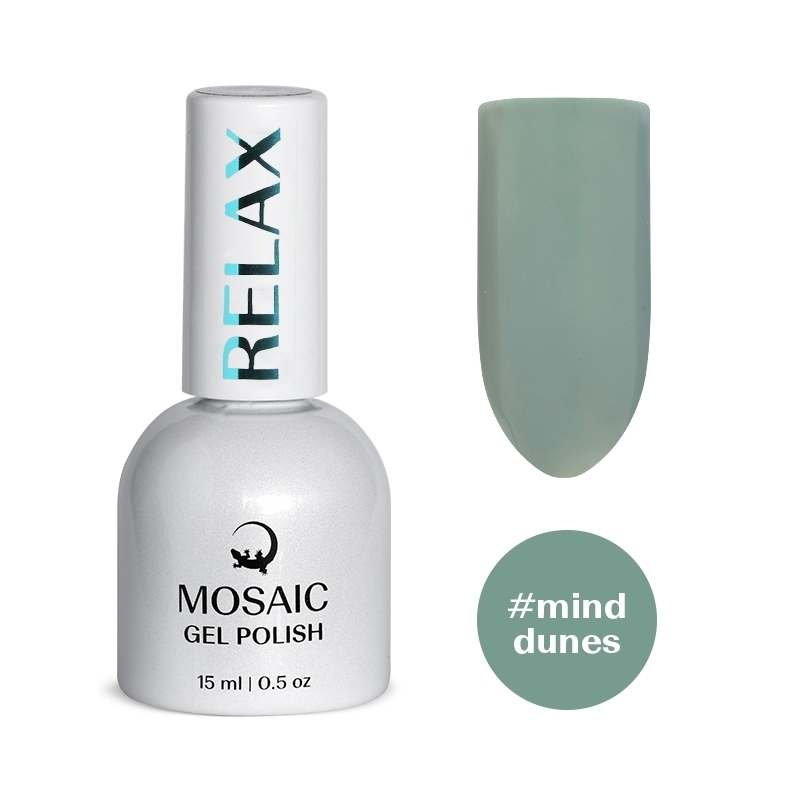 Mosaic Mind dunes gel polish 15 ml