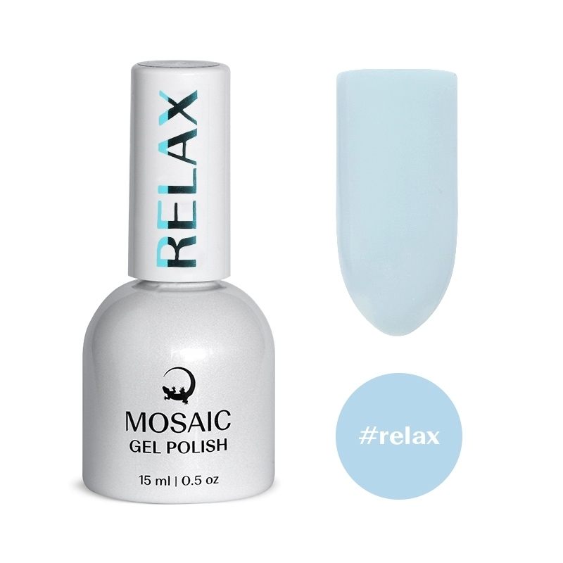 Mosaic Relax гель лак 15 мл