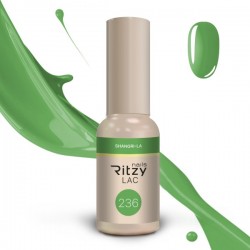 Ritzy Lac 236 Shangri-La gel polish 9 ml