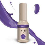 Ritzy Lac 240 Umbrella gēla laka 9 ml