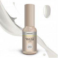 Ritzy Lac 261 Undressed gēla laka 9 ml