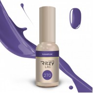 Ritzy Lac 270 Sugarplum гель лак 9 мл 