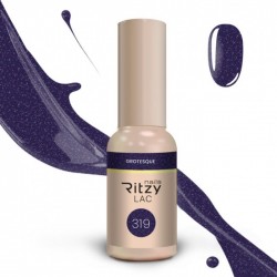 Ritzy Lac 319 Grotesque gel polish 9 ml