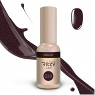 Ritzy Lac 320 Oraculum gēla laka 9 ml