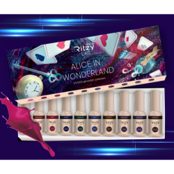 Ritzy Lac  311-320 Kolekcija Alice in wonderland gēla laka 