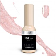 Ritzy Lac G38 Pearl Essence gēla laka 9 ml